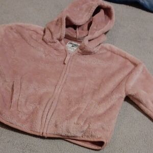 OshKosh Kids Fleece Zip Up